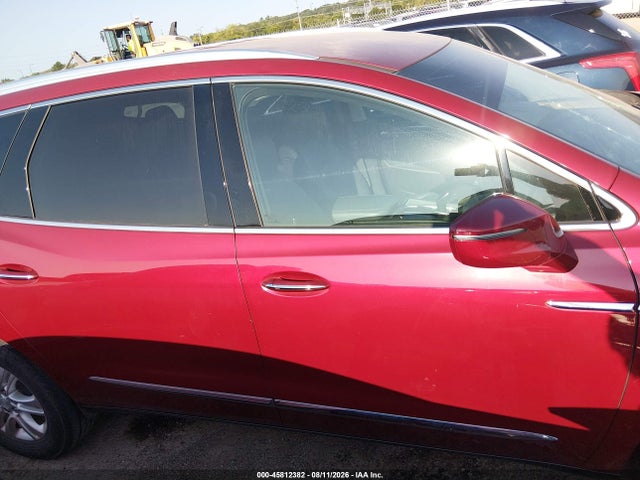 45812382 :رقم المزاد ، 5GAERBKW4LJ221982 vin ، 2020 Buick Enclave Fwd Essence مزاد بيع