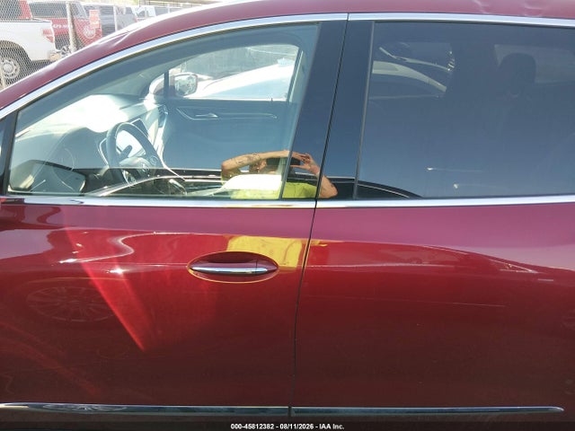 45812382 :رقم المزاد ، 5GAERBKW4LJ221982 vin ، 2020 Buick Enclave Fwd Essence مزاد بيع