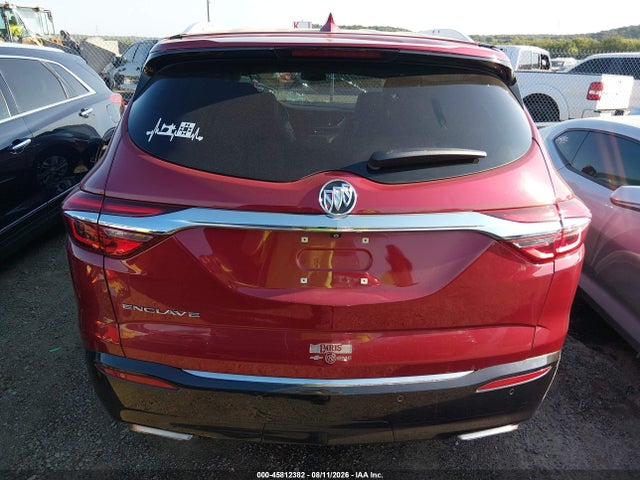 45812382 :رقم المزاد ، 5GAERBKW4LJ221982 vin ، 2020 Buick Enclave Fwd Essence مزاد بيع