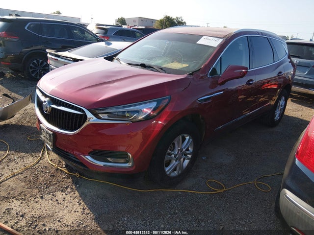 45812382 :رقم المزاد ، 5GAERBKW4LJ221982 vin ، 2020 Buick Enclave Fwd Essence مزاد بيع
