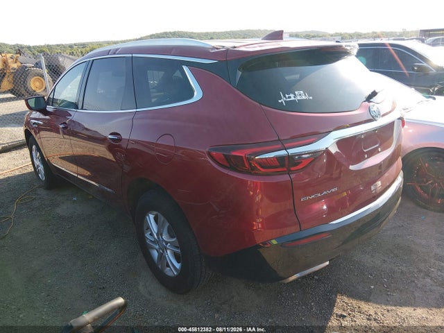 45812382 :رقم المزاد ، 5GAERBKW4LJ221982 vin ، 2020 Buick Enclave Fwd Essence مزاد بيع