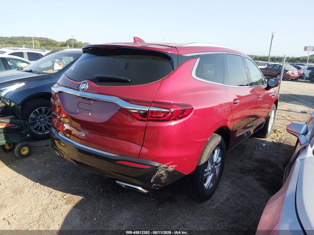 45812382 :رقم المزاد ، 5GAERBKW4LJ221982 vin ، 2020 Buick Enclave Fwd Essence مزاد بيع