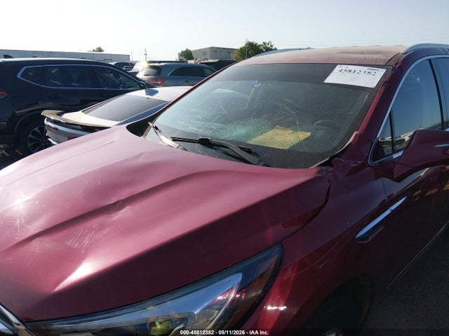 45812382 :رقم المزاد ، 5GAERBKW4LJ221982 vin ، 2020 Buick Enclave Fwd Essence مزاد بيع