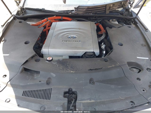Продажа на аукционе авто 2021 Toyota Mirai Xle, vin: JTDAAAAA7MA000575, номер лота: 45812383
