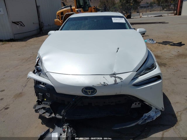 Продажа на аукционе авто 2021 Toyota Mirai Xle, vin: JTDAAAAA7MA000575, номер лота: 45812383