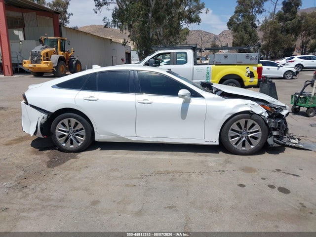 Продажа на аукционе авто 2021 Toyota Mirai Xle, vin: JTDAAAAA7MA000575, номер лота: 45812383