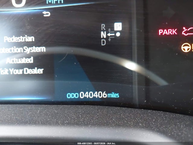 Продажа на аукционе авто 2021 Toyota Mirai Xle, vin: JTDAAAAA7MA000575, номер лота: 45812383