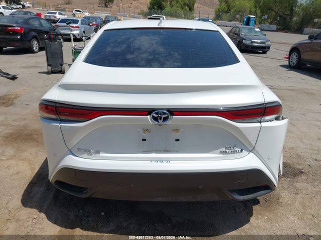 Продажа на аукционе авто 2021 Toyota Mirai Xle, vin: JTDAAAAA7MA000575, номер лота: 45812383