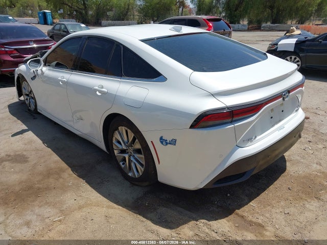 Продажа на аукционе авто 2021 Toyota Mirai Xle, vin: JTDAAAAA7MA000575, номер лота: 45812383