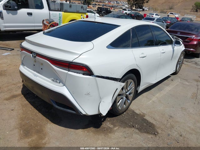 Продажа на аукционе авто 2021 Toyota Mirai Xle, vin: JTDAAAAA7MA000575, номер лота: 45812383