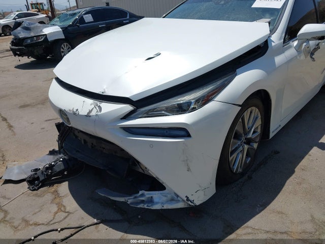 Продажа на аукционе авто 2021 Toyota Mirai Xle, vin: JTDAAAAA7MA000575, номер лота: 45812383