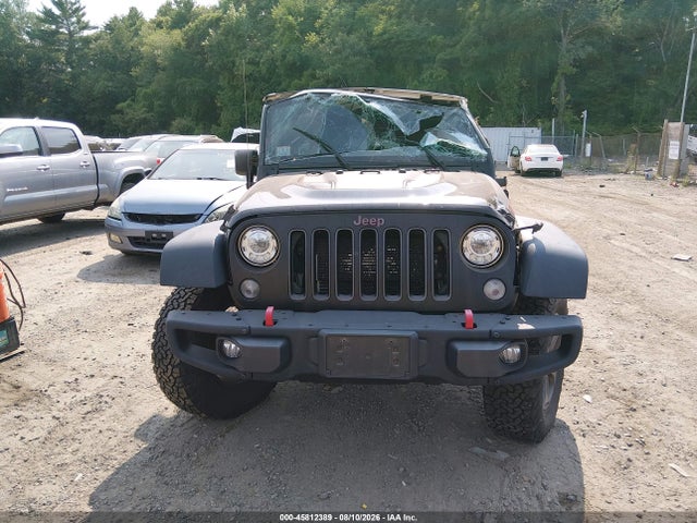 Продаж на аукціоні авто 2017 Jeep Wrangler Unlimited Rubicon Recon, vin: 1C4BJWFG4HL680427, номер лоту: 45812389