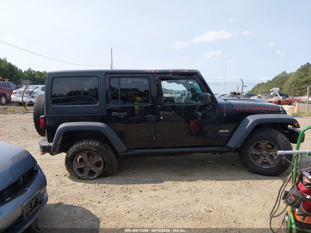 Продаж на аукціоні авто 2017 Jeep Wrangler Unlimited Rubicon Recon, vin: 1C4BJWFG4HL680427, номер лоту: 45812389