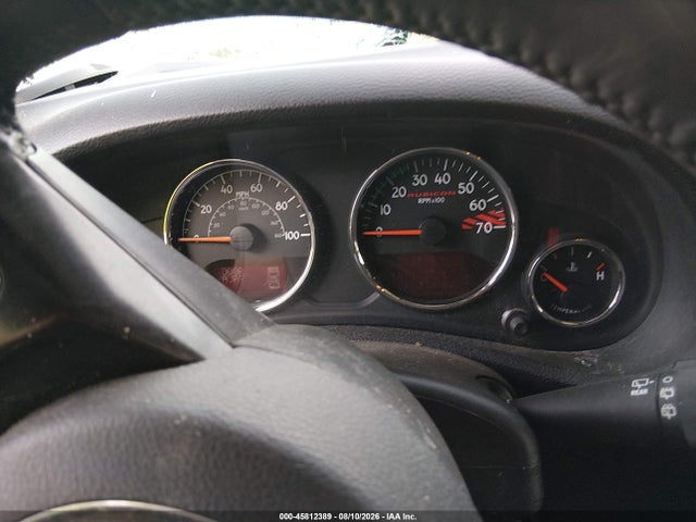Продаж на аукціоні авто 2017 Jeep Wrangler Unlimited Rubicon Recon, vin: 1C4BJWFG4HL680427, номер лоту: 45812389