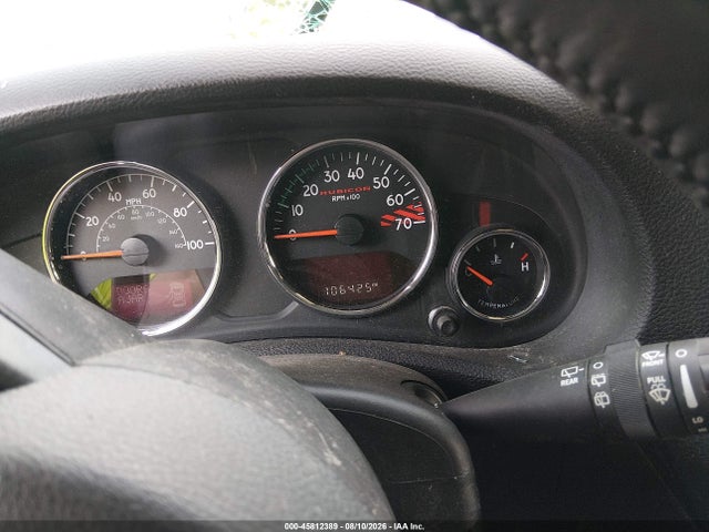 Продаж на аукціоні авто 2017 Jeep Wrangler Unlimited Rubicon Recon, vin: 1C4BJWFG4HL680427, номер лоту: 45812389