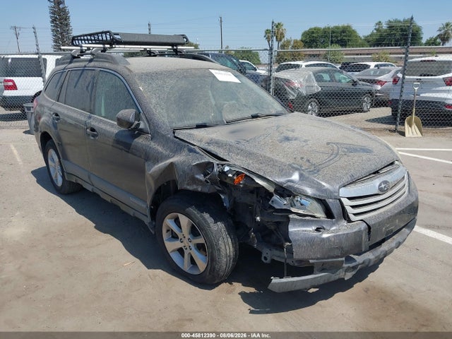 2011 Subaru Outback მანქანა იყიდება აუქციონზე, vin: 454BRBCC3B3324931, აუქციონის ნომერი: 45812390