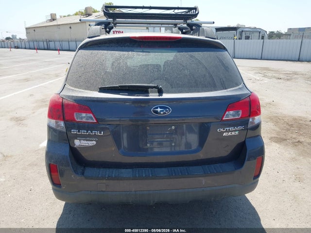 2011 Subaru Outback მანქანა იყიდება აუქციონზე, vin: 454BRBCC3B3324931, აუქციონის ნომერი: 45812390