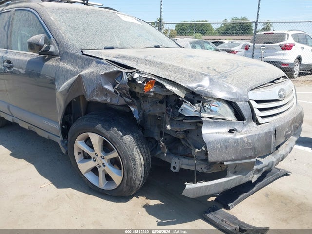 2011 Subaru Outback მანქანა იყიდება აუქციონზე, vin: 454BRBCC3B3324931, აუქციონის ნომერი: 45812390