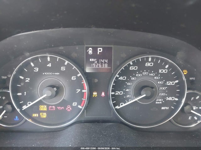 2011 Subaru Outback მანქანა იყიდება აუქციონზე, vin: 454BRBCC3B3324931, აუქციონის ნომერი: 45812390