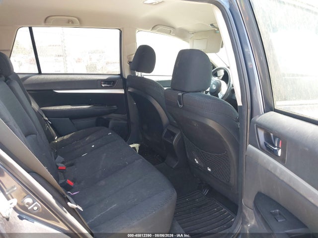 2011 Subaru Outback მანქანა იყიდება აუქციონზე, vin: 454BRBCC3B3324931, აუქციონის ნომერი: 45812390