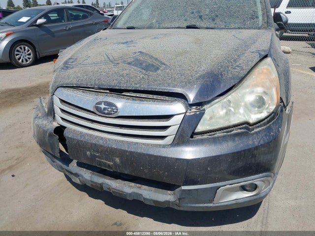2011 Subaru Outback მანქანა იყიდება აუქციონზე, vin: 454BRBCC3B3324931, აუქციონის ნომერი: 45812390
