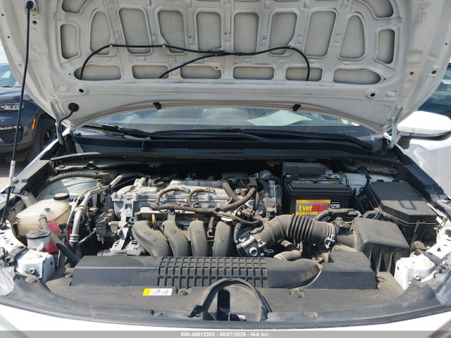 2021 Toyota Corolla Le მანქანა იყიდება აუქციონზე, vin: 5YFEPMAE8MP192427, აუქციონის ნომერი: 45812393