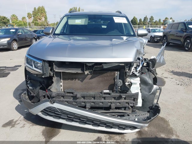 1V2AP2CA9MC525268 Volkswagen Atlas 2.0t S