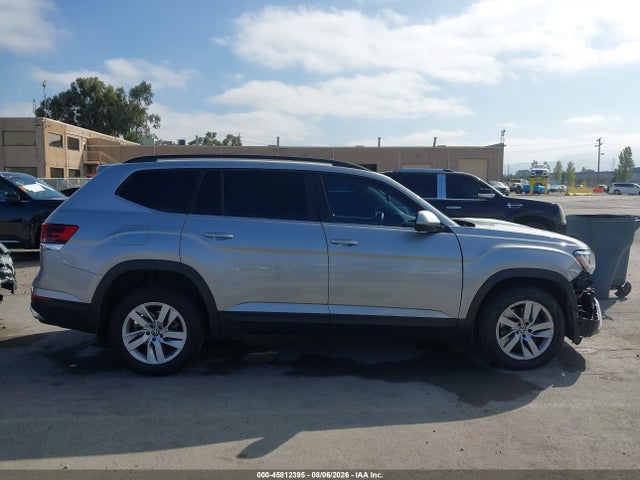 1V2AP2CA9MC525268 Volkswagen Atlas 2.0t S