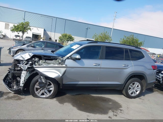 1V2AP2CA9MC525268 Volkswagen Atlas 2.0t S