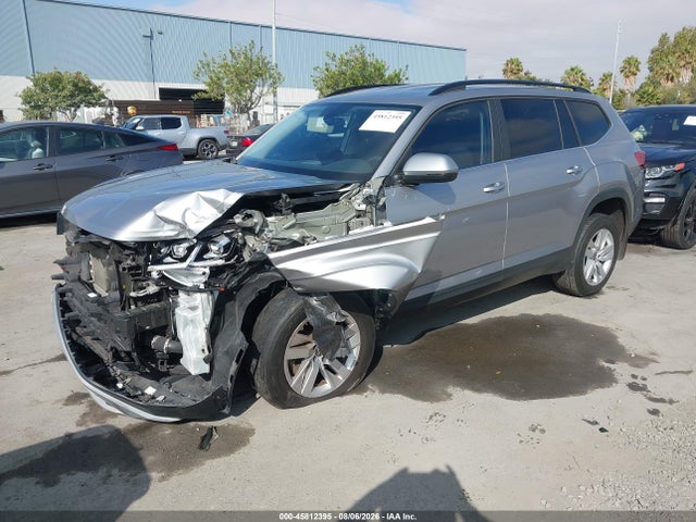 1V2AP2CA9MC525268 Volkswagen Atlas 2.0t S
