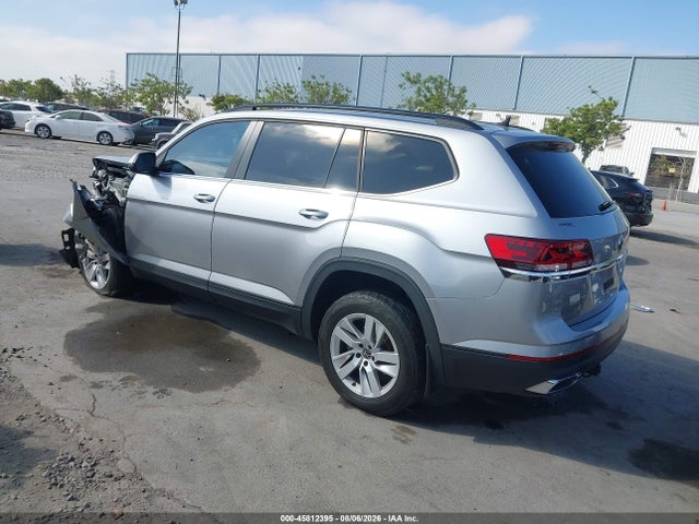 1V2AP2CA9MC525268 Volkswagen Atlas 2.0t S