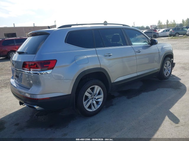 1V2AP2CA9MC525268 Volkswagen Atlas 2.0t S