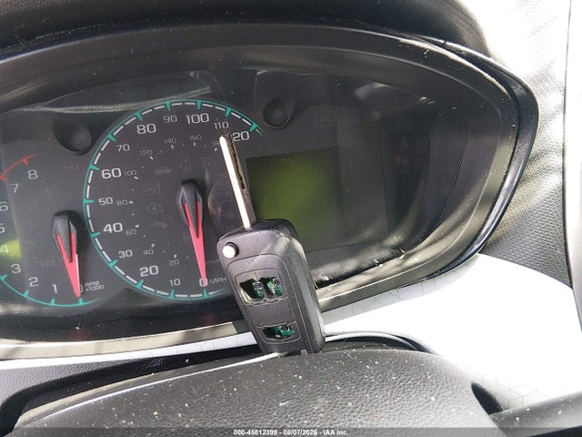 Chevrolet Spark 1lt Cvt 2016 KL8CD6SA1GC623266 Image 11