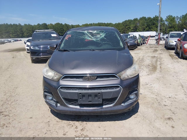 Chevrolet Spark 1lt Cvt 2016 KL8CD6SA1GC623266 Image 12