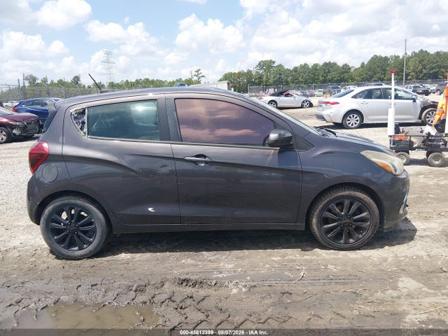 Chevrolet Spark 1lt Cvt 2016 KL8CD6SA1GC623266 Image 13