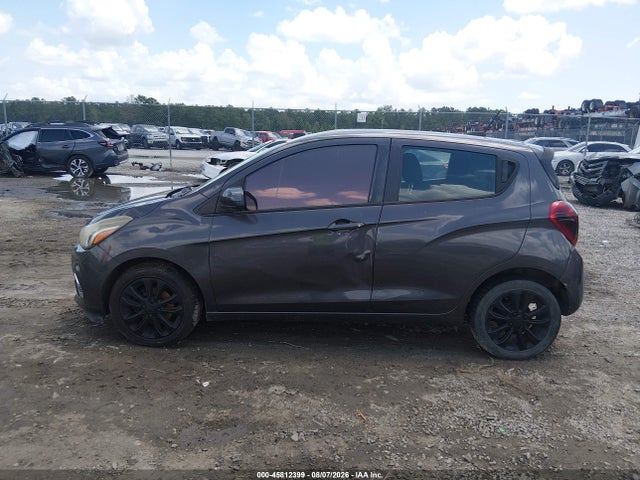 Chevrolet Spark 1lt Cvt 2016 KL8CD6SA1GC623266 Image 14