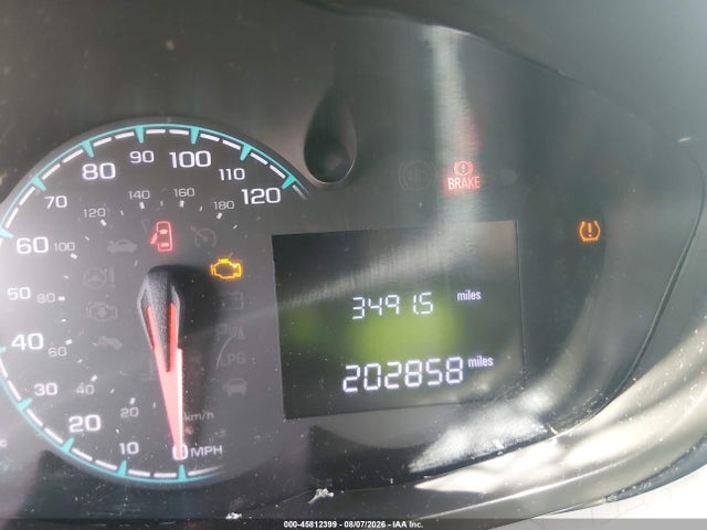 Chevrolet Spark 1lt Cvt 2016 KL8CD6SA1GC623266 Image 15