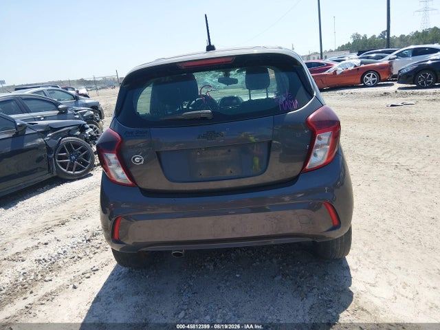Chevrolet Spark 1lt Cvt 2016 KL8CD6SA1GC623266 Image 16