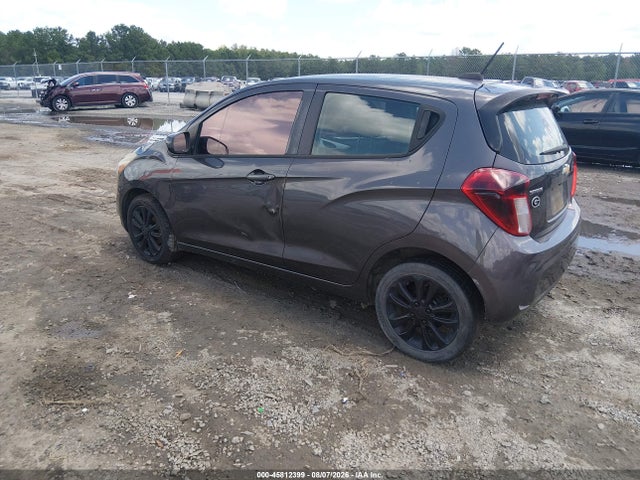 Chevrolet Spark 1lt Cvt 2016 KL8CD6SA1GC623266 Image 3