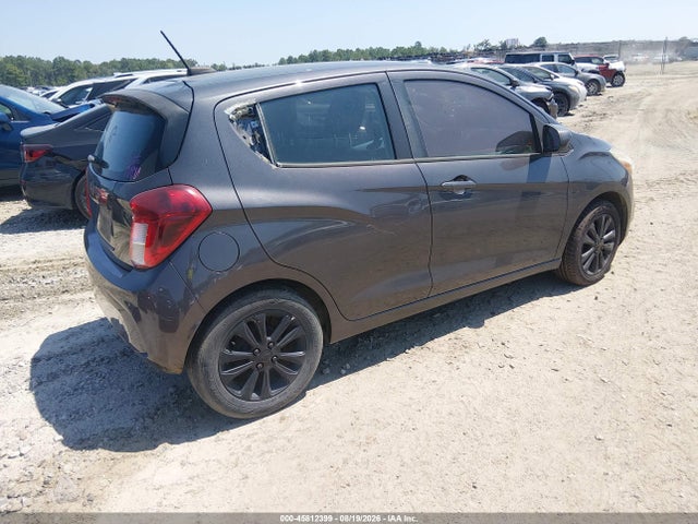 Chevrolet Spark 1lt Cvt 2016 KL8CD6SA1GC623266 Image 4