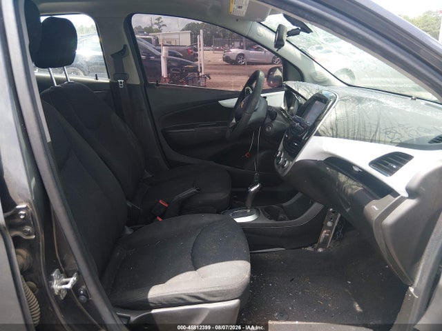 Chevrolet Spark 1lt Cvt 2016 KL8CD6SA1GC623266 Image 5