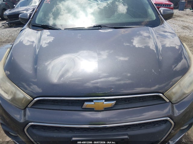 Chevrolet Spark 1lt Cvt 2016 KL8CD6SA1GC623266 Image 6