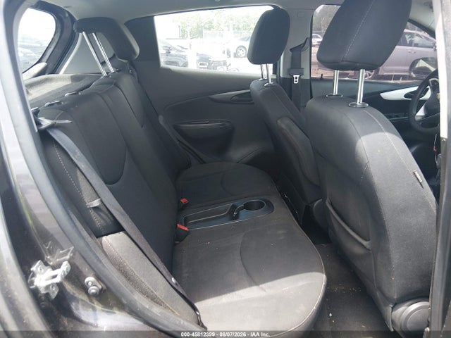Chevrolet Spark 1lt Cvt 2016 KL8CD6SA1GC623266 Image 8