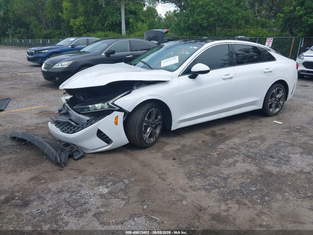 Продаж на аукціоні авто 2023 Kia K5 Ex, vin: 5XXG34J20PG201306, номер лоту: 45812402