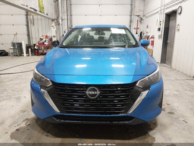 3N1AB8CV5RY320439 Nissan Sentra Sv Xtronic Cvt