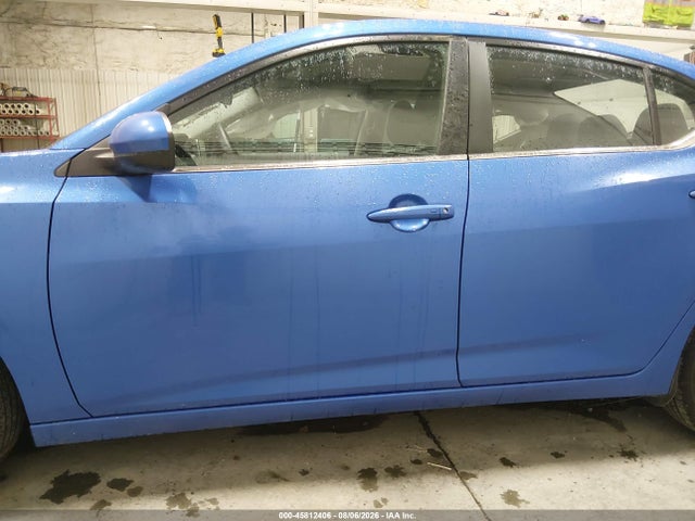 3N1AB8CV5RY320439 Nissan Sentra Sv Xtronic Cvt