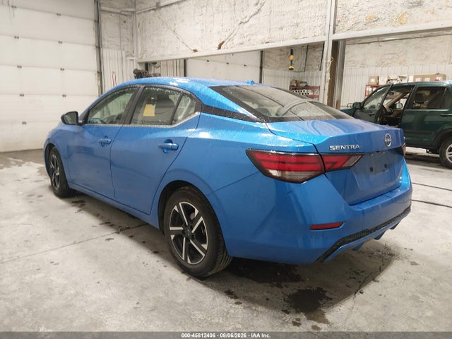 3N1AB8CV5RY320439 Nissan Sentra Sv Xtronic Cvt