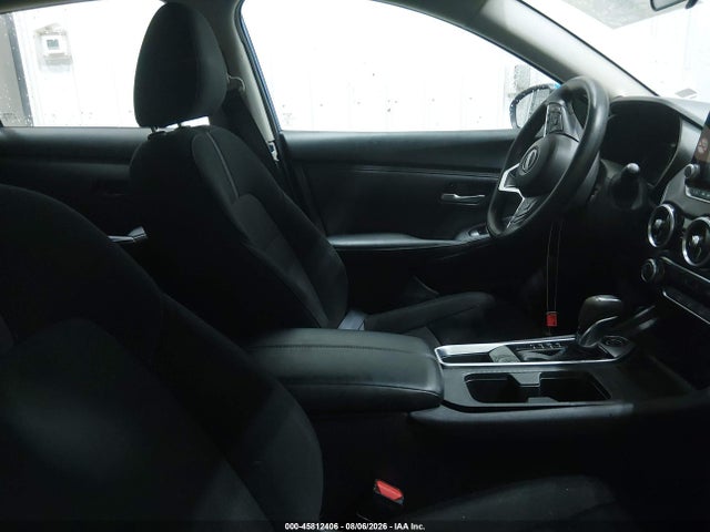 3N1AB8CV5RY320439 Nissan Sentra Sv Xtronic Cvt