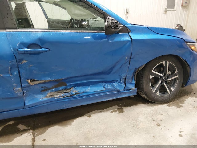 3N1AB8CV5RY320439 Nissan Sentra Sv Xtronic Cvt