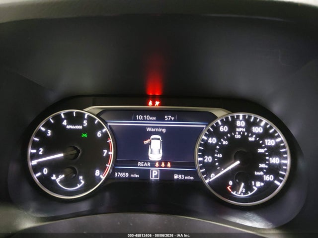 3N1AB8CV5RY320439 Nissan Sentra Sv Xtronic Cvt